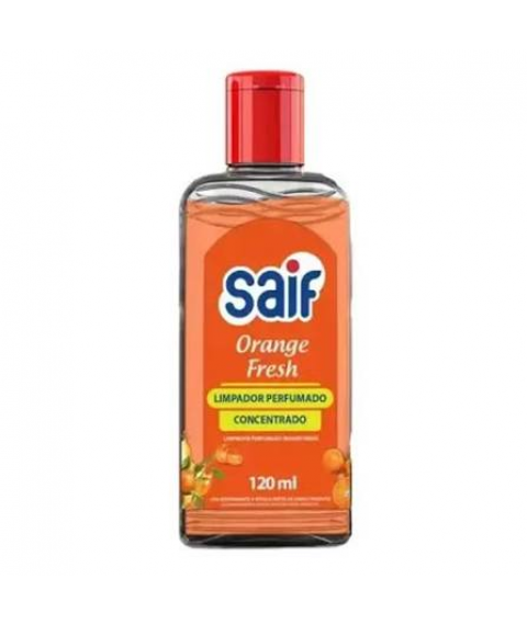 Óleo 120 ml Saif orange fresh 