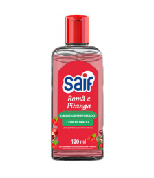 Óleo 120 ml Saif romã e pitanga 