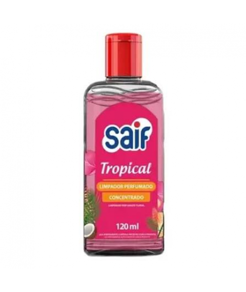 Óleo 120 ml Saif tropical 