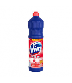 Desinfetante VIM floral cloro em gel 700 ml