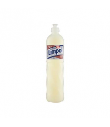 Detergente louça LIMPOL coco 500 ml