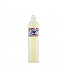 Detergente louça LIMPOL coco 500 ml