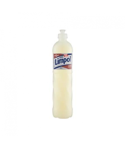 Detergente louça LIMPOL coco 500 ml
