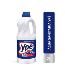Água sanitária 2lt Ypê