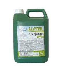 Água sanitária perfumado menta 5lt Alvtek Teksan