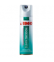 Limpa tecidos AEROSSOL 300 ml Jimo