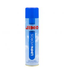 Limpa vidro aerosol 400 ml Jimo