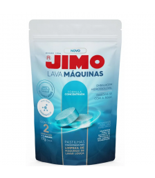 Lava louça hidrossolúvel Jimo sachet c/15und 