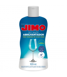Secante p/lava louça JIMO abrilhantador 250 ml 