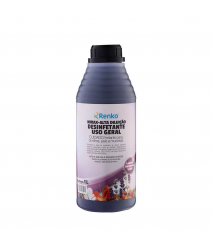 Desinfetante Mirax LAVANDA CAMPESTRE 1 lt ALTA DILUIÇÃO