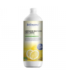Limpador multiuso Lima Limão 1 lt Bellinzoni
