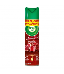 Bom ar aerosol 360 ml Air Wick romance