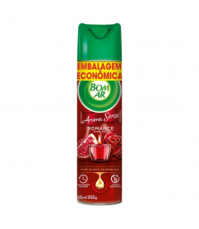 Bom ar aerosol 360 ml Air Wick romance
