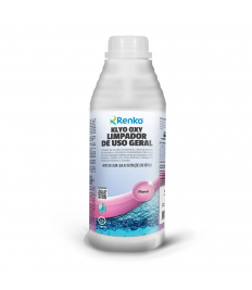 Limpador peroxido de hidrogênio 1 LT KLYO OXY FLORAL 