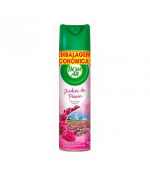 Bom ar aerosol 360 ml Air Wick jardim peonia