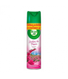 Bom ar aerosol 360 ml Air Wick jardim peonia