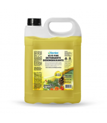 Detergente desengordurante gel Klyo Pine 5 lts Renko