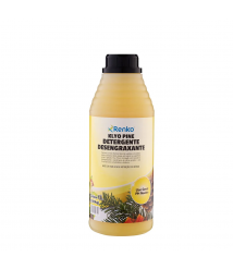 Detergente desengordurante gel Klyo Pine 1lt Renko
