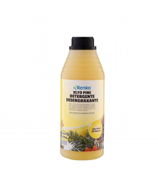 Detergente desengordurante gel Klyo Pine 1lt Renko