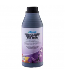 Desinfetante Mirax ROSE PREMIUM 1 lt ALTA DILUIÇÃO