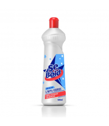 Limpa vidro squeze 500 ml SEBOLD