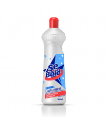 Limpa vidro squeze 500 ml SEBOLD