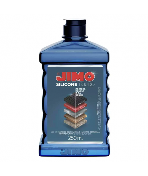 Silicone liquido 250 ml Jimo