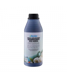Desinfetante Mirax FLOTAL TALCO 1 lt ALTA DILUIÇÃO