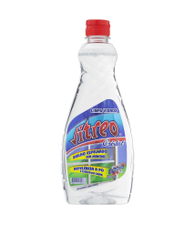 Limpa vidro Vitreo refil 500 ml Brilholac