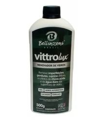 Limpa vidro 500 ml Vittrolux alcalino Bellinzoni 