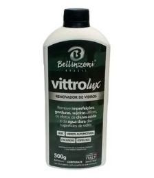 Limpa vidro 500 ml Vittrolux alcalino Bellinzoni 