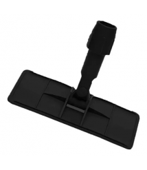 Suporte LT PISO GARRA PRETO 22X9 retangular