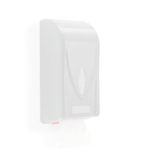 Porta papel higiênico cai cai INVOQ BRANCO Premisse 