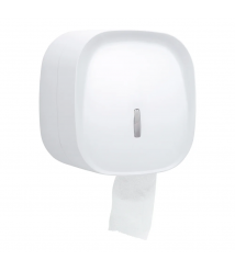 Porta papel hig. rolão INVOQ branco Premisse 