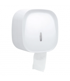 Porta papel hig. rolão INVOQ branco Premisse 