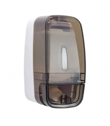 Saboneteira 600 ml FUME compacta INVOQ Premisse 