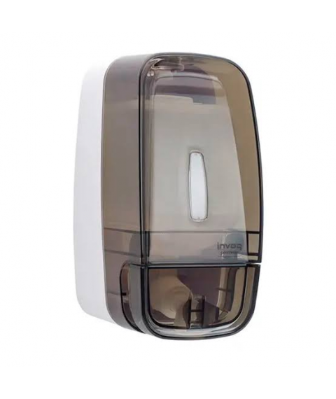 Saboneteira 600 ml FUME compacta INVOQ Premisse 