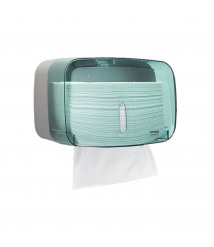 Toalheiro INVOQ compacto VERDE Premisse 