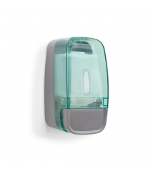 Saboneteira 600 ml VERDE compacta INVOQ Premisse 