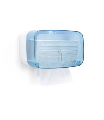 Toalheiro INVOQ compacto AZUL Premisse 