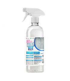 Limpador Ultra box c/gatilho 500 ml TUDO LIMPINHO