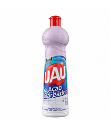 Multi uso 500 ml UAU ação clareadora squeeze 