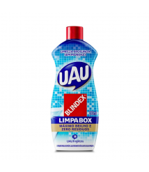 Limpa box 200 ml Uau