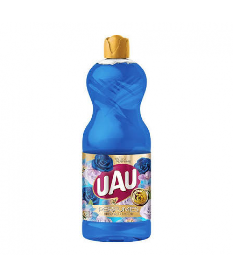 Limpador perfumado UAU 2 lt brisa fresh 