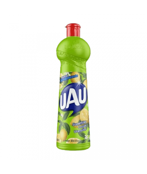 Multi uso 500 ml UAU limão siciliano squeze 