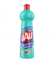 Multi uso 500 ml UAU elimina odor hortelã squeeze