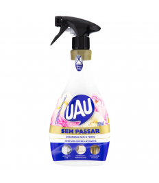 Sem passar 500 ml gatilho UAU