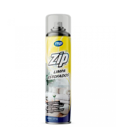 Limpa estofado aerosol 300 ml Zip