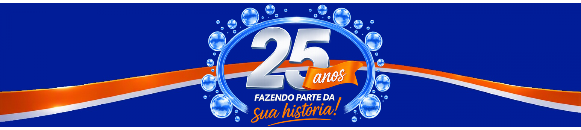 25 Anos!