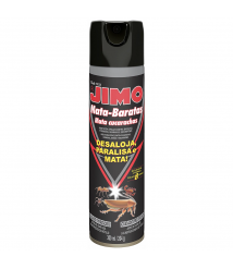 Inseticida mata baratas  aerosol 300 ml Jimo